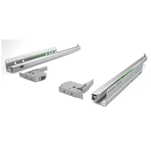 Excel Runner Length 55 cm, Partial Extension Slowmotion | Kitchen Line Group
