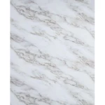 Marble alternative for laundromats Size 280 × 122 cm, Beige with brown veins color, Rectangle