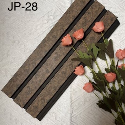 بديل الخشب صيني للجدران داخلي مقاس 12×1.2×290 مم JP-28 | القصور للديكور