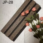 Chinese Internal Wood Substitute for Walls Size 12×1.2×290   mm JP-28 | palaces for decoration Company