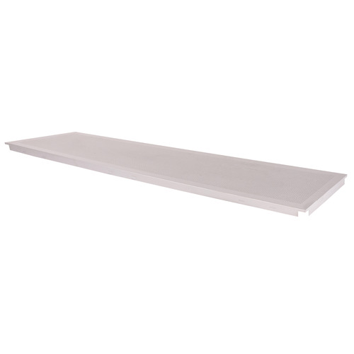 Perforated Aluminum Ceiling Tile 0.7 mm Thickness 1200x600 mm Clip-In System | Quality Industry Co. Ltd