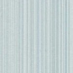 ورق حائط تصميم مقلم، لون سماوي مع رمادي، مقاس 15.6 م×106 سم