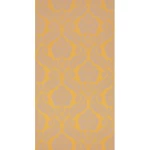 ورق حائط هولندي تصميم كلاسيك مقاس10 م×0.53 م، لون ذهبي، موديل 17430