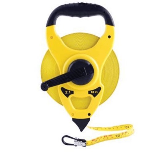 Stony Steel Long Open Measuring Tape 30 meter Length | ARAB PROS COMPANY
