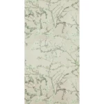 Dutch Leaf-Patterned Wall Covering Size 10m x 0.53m, Beige Color, Model 17141