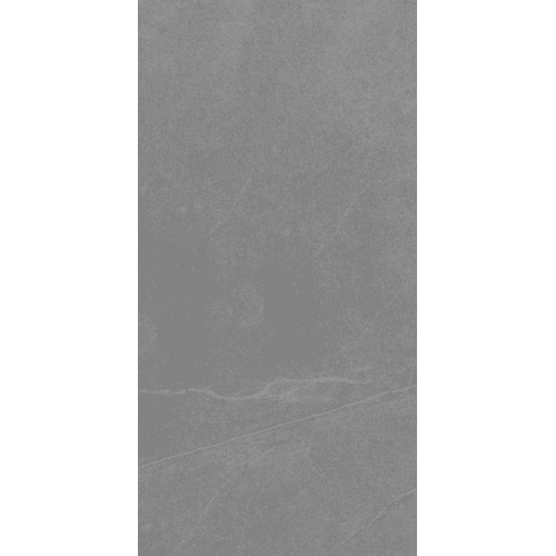 بلاط سيراميك للأرضيات 60×120×1 سم، اللون رمادي، الموديل Bourne | شركة ابيات