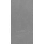 بلاط سيراميك للأرضيات، الطول 60 سم، العرض 120 سم، الارتفاع 1 سم، اللون رمادي، الموديل بورن