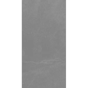 بلاط سيراميك للأرضيات 60×120×1 سم، اللون رمادي، الموديل Bourne | شركة ابيات