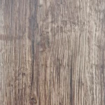 Korean SPC Parquet, Waterproof, Brown Color, Dimensions 18×1.22 cm, 4 mm Thickness