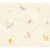 American wallpaper for youth and children, size 10 m x 0.53 m, beige color, model GK8995 