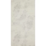 Dutch Leaf-Patterned Wall Covering Pale Beige Color, Length 10m, Width 0.53m, Model 218452