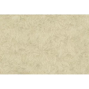 Italian Wallpaper Pattern Design 10m x 1.06m, Beige Color | Balbaid Decor Company
