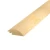 Parquet End Strip beige, Dimensions 240 cm × 8 cm