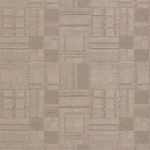 Italian Patterned Wall Decoration, Size 10m×1.06m, light brown Color, Model 5832 