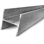 كمر  حديد  H سمك 8 × 12 مم مقاس  200 × 200 مم طول  6 متر