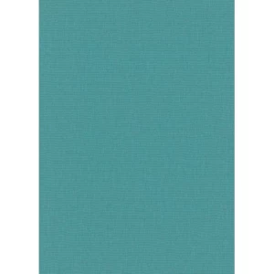 German Wallpaper 10 x 0.53 m Light Blue Plain Design, Model 10393-43 | Balbaid Decor Company
