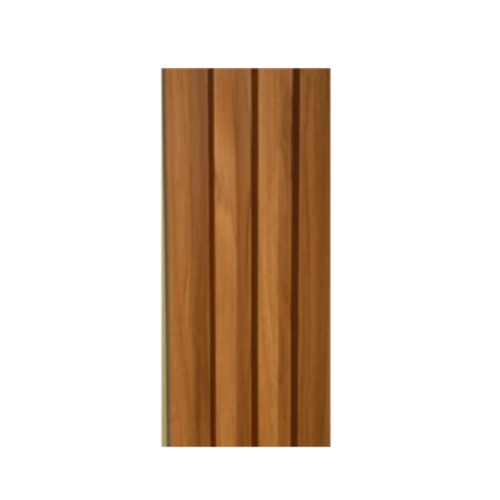 Wood Alternative Size 2.80 x 15 cm, Light Brown Color | 