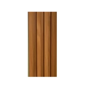 Wood Alternative Size 2.80 x 15 cm, Light Brown Color | 