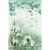 Italian Wall Covering, Size 10m x 0.73m, Green Color, Model 25218