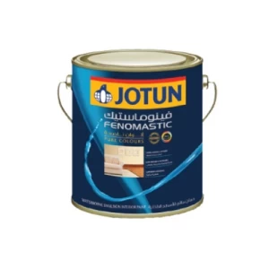Fenomastic Pure Colours Emulsion Semigloss Interior Coating, Dark Colors Base C, 3.6L | Jotun Paint