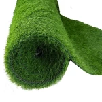 Synthetic Grass for Flooring Decorations, Dimensions 2500x400 cm, Thickness 4 mm, Green 