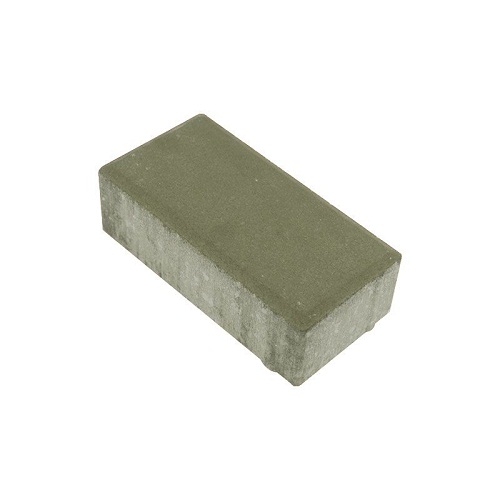 Holland Interlock Paver Tiles Size 60×100×200 mm Gray Color | Artic