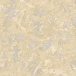 Wavy Wallpaper, Color Dark Beige, Length 15.6m, Width106 cm 