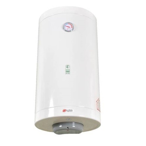 Vertical Water Heater 80 Liter Capacity, 855 mm Height, 430 mm Diameter | Reem Water Heater Factory