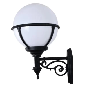 LED Floor Lighting Unit 256 x 98 cm, Black Color | 49670