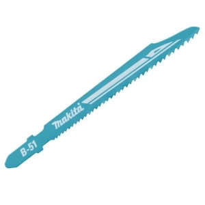 Reciprocating Saw Blade Set 5-Piece, 77 mm Working Length, Makita | ARAB PROS COMPANY