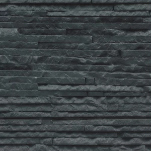 صفائح طينية موريتو 043 30×60 سم لون رمادي غامق | MCM Clay Cladding