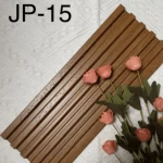 Chinese Internal Wood Substitute for Walls Size 12.2×1.2×290   mm JP-13 | palaces for decoration Company