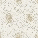 ورق جداري مشجر مقاس 820 سم× 68.5 سم، لون بيج، موديل مودرن متلز