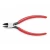Diagonal Cutting Pliers, 9/16 in, Proto Brand
