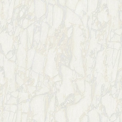 Beige Wallpaper with Gray Pattern, 15.6m × 100 cm Roll | Luxury line