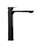 Washbasin Tap Long Size 37×22×7.5 cm, Matt Black