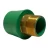PPR Adapters with Male Thread With hexagon socket TPF  Size 40 mm × 1 1/4 Inch  Pressure 25 Bar  