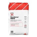   مونة اصلاح للخرسانة المسلحة Renderoc HB40 الفوسام  حجم 20  كجم  