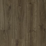HDF wood parquet thickness 8 mm brown color model Home 8 40873-51090