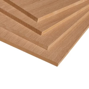 خشب ام دي اف زان قشره مقاس 12 سم × 1220 × 2440 مم وجه واحد صيني | شركة مدار لمواد البناء
