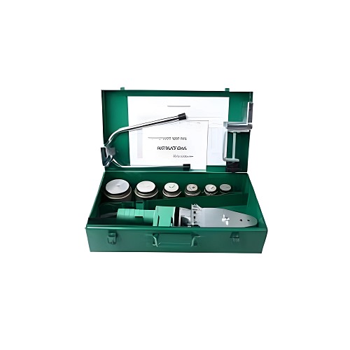 ماكينة وأدوات لحام مقاس 125/160 mm، جهد 110 V | Cosmoplast