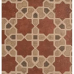 بلاط أرضيات سيراميك مقاس 33×33 سم، لون انسرت مدينات | شركة المستقبل للسيراميك