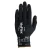 Heat Resistant Multi Purpose Gloves, black Color, size 8 Medium