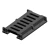Cast Iron Long Channel Grating Cover,  Size 350 mm, Depth 75 mm,  Gray Color   | Saudi Cast 
