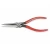  Long Jaw Fine Nose Pliers, Overall Length 6 1/16 inch, Proto brand