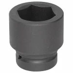 Impact Socket, Drive Size 3/4 in, Proto Brand