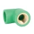 PPR Plastic Elbow 90 Degree With Female Thread Brand  Modern Technology  Size  32 mm × 3/4 inch Outside Diameter 42 mm Color  Green