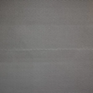 لوح طيني معالج ويفنج 206، أبعاد 150×60 سم، لون رمادي | MCM Clay Cladding