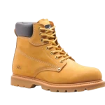 PORTWEST safety shoes, rubber puncture and slip resistant, Weight Lightweight, Size 43, beige Color