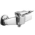 Automatic Bathroom Mixer, Chrome Color